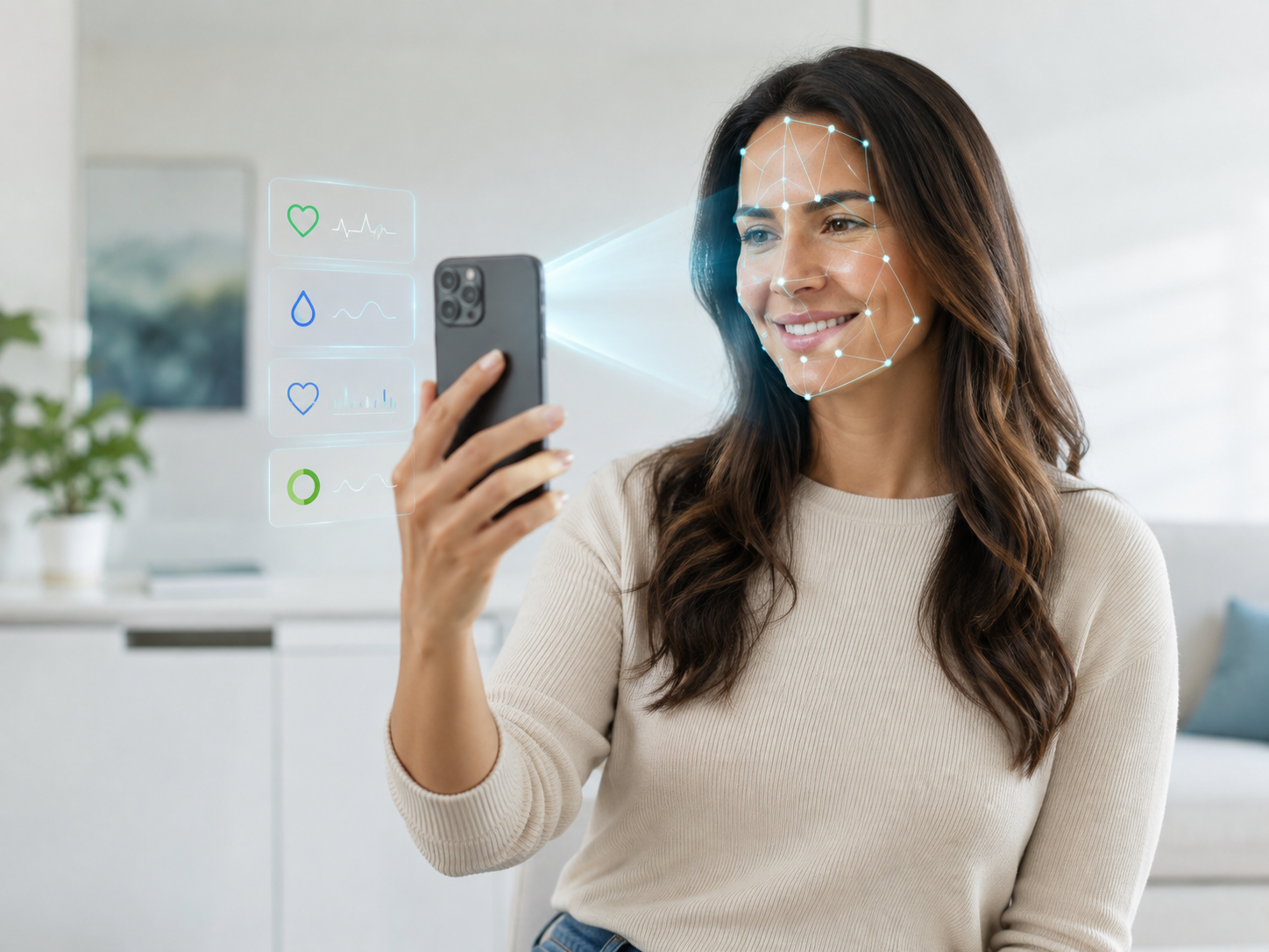Healthy 4Life Scan AI App